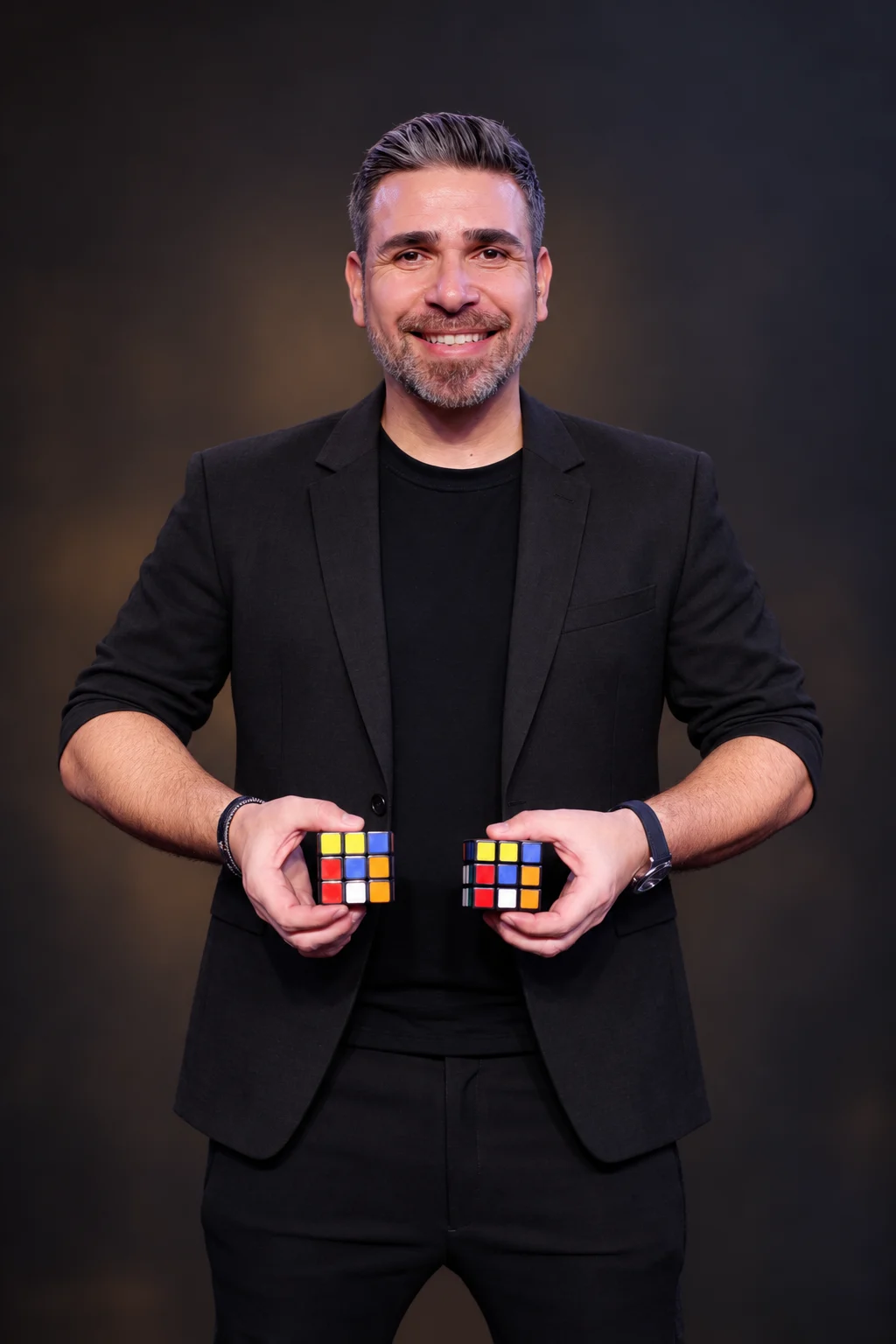 עמית מיטרני אמן חושים במסיבה למבוגרים